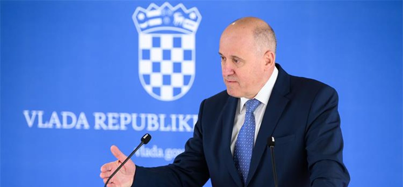 Branko Bačić: Do sada iskorišteno 80 posto sredstava iz Europskog fonda solidarnosti